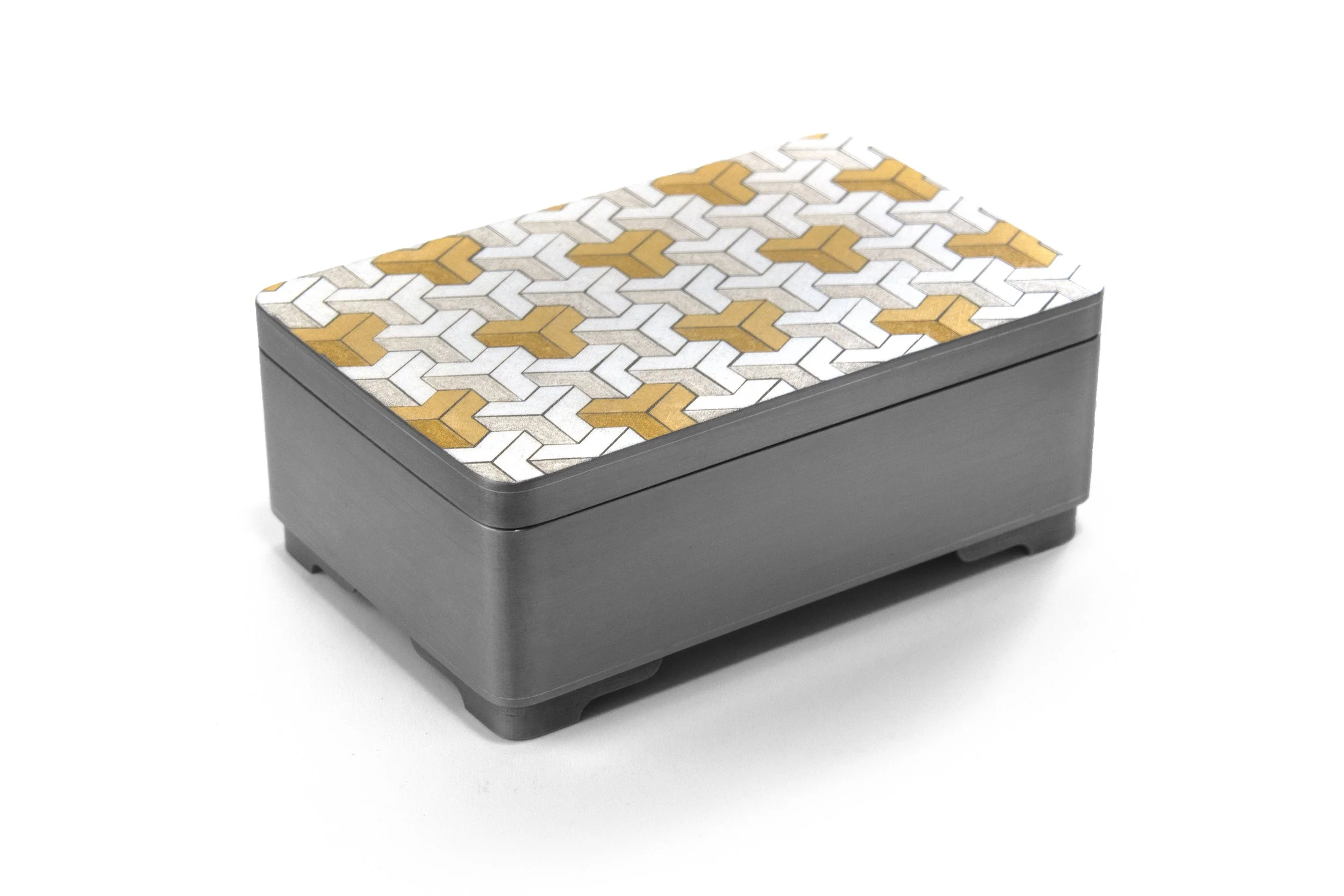 LOCKS AND BOXES — | Seth Gould |